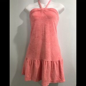 🏖️ Beach Cover Up by EXIST - Terry Robe Stretch Fabric - S/M